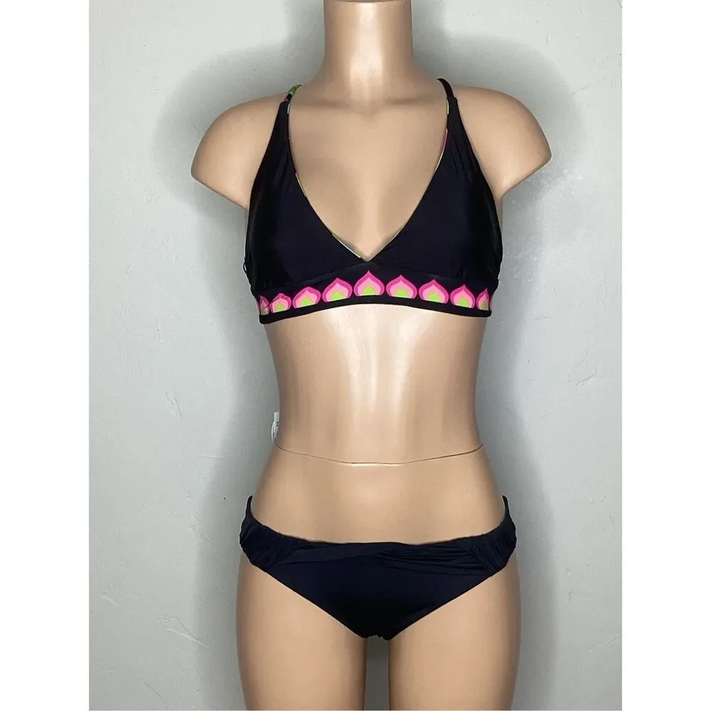 New. Trina Turk bikini set. Medium. Retails $159